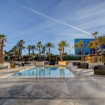 Mgm Signature-20-609 Strip View Jacuzzi Studio Las Vegas Bagian luar foto