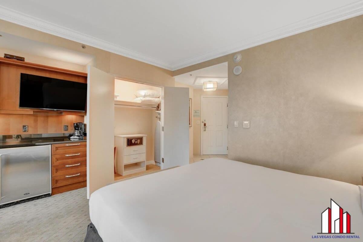 Mgm Signature-20-609 Strip View Jacuzzi Studio Las Vegas Bagian luar foto