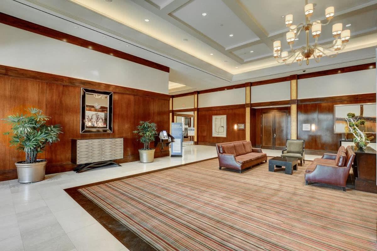 Mgm Signature-20-609 Strip View Jacuzzi Studio Las Vegas Bagian luar foto