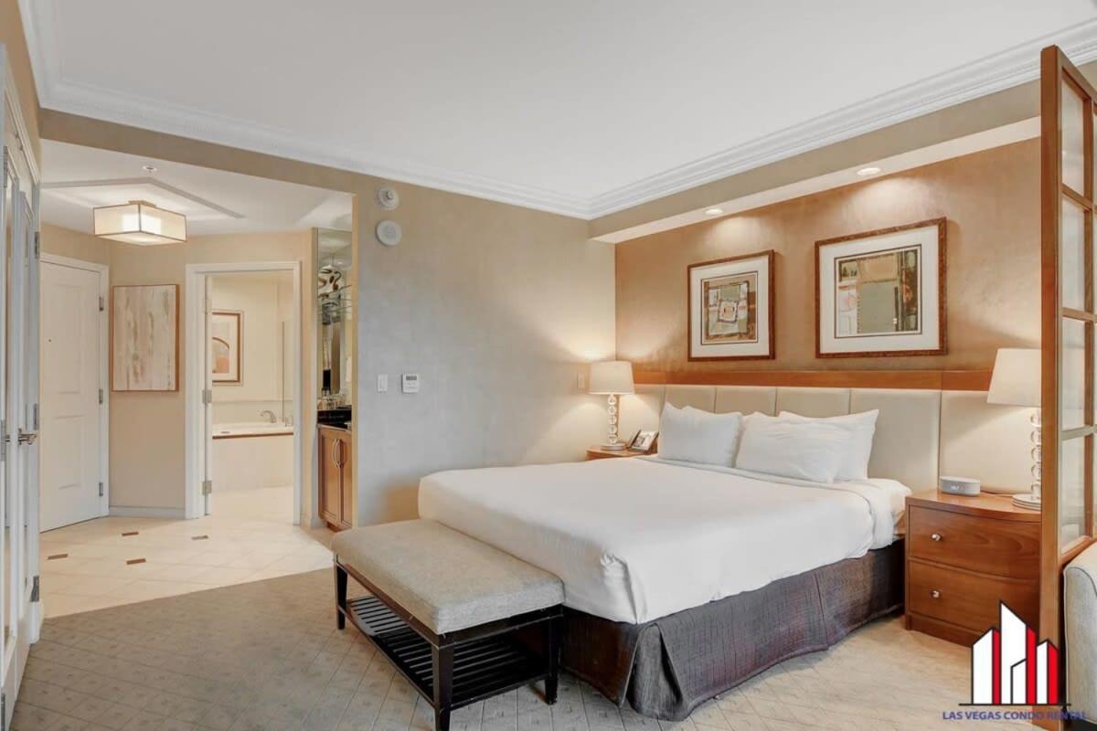 Mgm Signature-20-609 Strip View Jacuzzi Studio Las Vegas Bagian luar foto